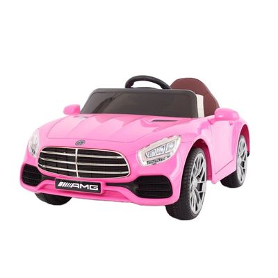 2023 Fornecimento Preto/Pintura Carro Carregável Plástico 12 Volt Elétrico Ride On para Crianças