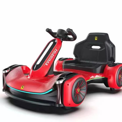 Telefone móvel controle remoto 12V Ride On Elétrico Go-Kart Carro para Crianças Bateria 12V7AH