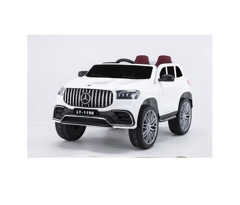 Unisex 12V de bateria de plástico para caminhão Carro para crianças