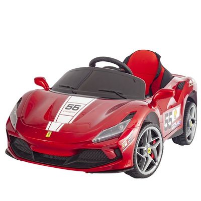 Bateria de 12 V Brinquedos de bebê Carro Crianças Conduzem Carros Elétricos com MP3 e Controle Remoto