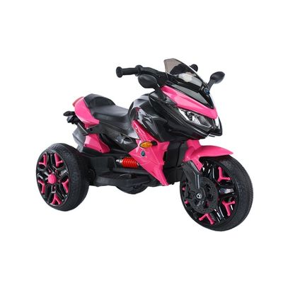 G.W. N.W 18kg/14kg Competitivo de plástico eléctrico Ride On Car 12v mini motocicleta para crianças