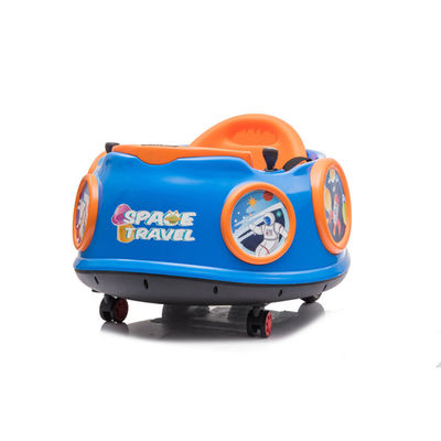 6V Baby Electric Car Ride On Bumper Car com 2.4G controle remoto e rocking função