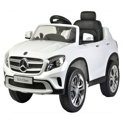 Crianças Red White Electric Ride On Toy Car com excelente desempenho a partir de e consumo