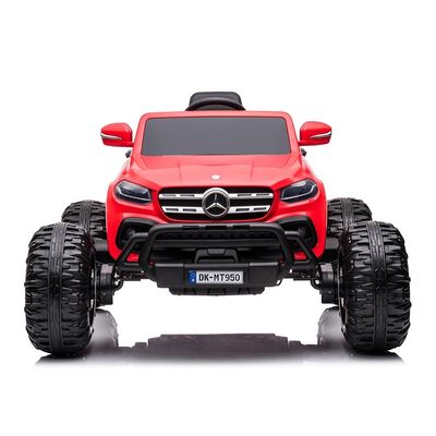 24V carro infantil de 2 lugares 2022 autorizado Classe X Monster Truck Licenciado para conduzir 24V