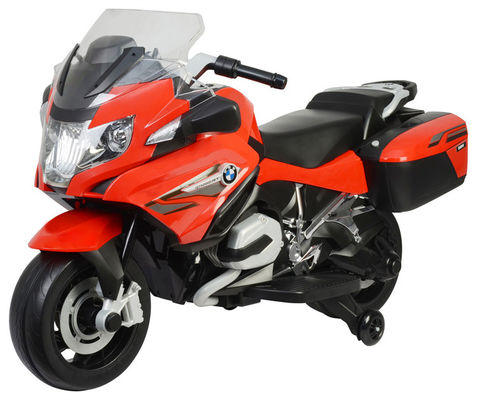 Aceita brinquedos de motocicleta elétrica personalizada para crianças de 3-6 anos