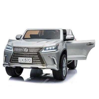 Ride On Toy 2022 Outlet Licenciado Bebê Elétrico Suv Controle Remoto Carro de brinquedo para carregamento