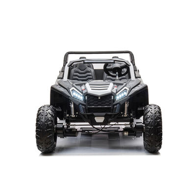 Popular Tipo de Plástico PP 24v UTV Quatro lugares Crianças montam em Carros Elétricos para Crianças