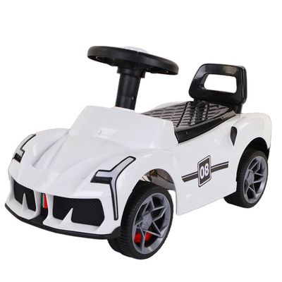 Meninas Vermelho Branco Amarelo Swing Música Crianças Passear em Balance Scooter Carro com Música