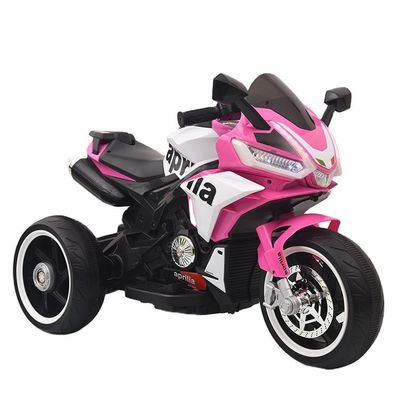 Model 3 Wheels Crianças elétricas montam na moto com música e aventura off-road
