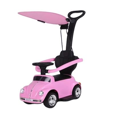 2022 Fashion Baby Autorizado Crianças Rider empurrar bicicleta dobrável no carro para crianças Não