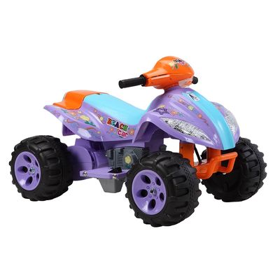 2022 Made In Small Motorcycle Plástico Elétrico Ride On Car for Kids Criança Elétrica ATV