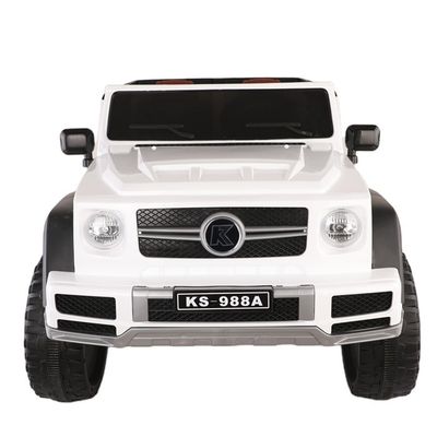 2022 Carro Elétrico Infantil Bateria de 12 V Porta Dupla Passeio de Carro Para Crianças de 3 Anos