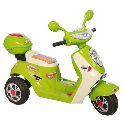 11.5/8.8 kgs G.W/N.W Motocicleta elétrica para crianças Caixa traseira Incluído sexo unisex