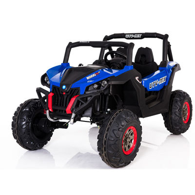 Unisex 12V 2 Seat UTV Electric Ride On Car com controle remoto direto