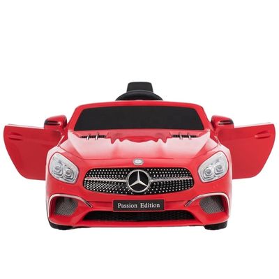 2.4G R/C Baby Ride On Toy Car com 2,6 3,5KM/H velocidade e LED luzes função de música