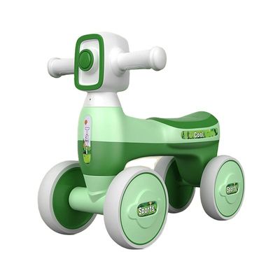 Popular Balance Bike Ride On Cute Scooter Car para crianças Faixa etária de 2 a 4 anos