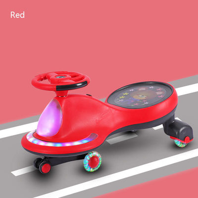 Popular Scooter de bicicleta de equilíbrio infantil para crianças Faixa etária 2-4 anos Sem deslizamento do pedal