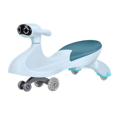 2023 Modelo de Crianças de Carro de Scooter para Crianças Música adorável e iluminação azul