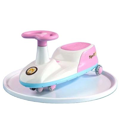 Musical Light Scooter Baby Ride On Balance Car Bike com Pedal Tamanho do Produto 73*36*29CM