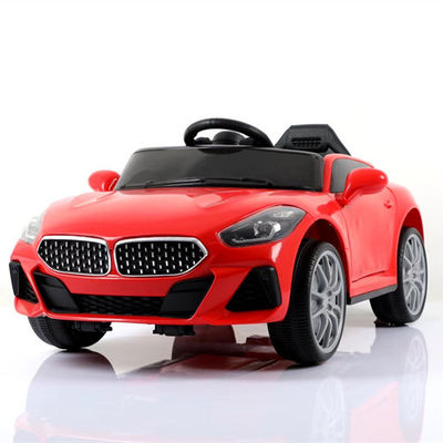 Venda direta Crianças a conduzir em carros elétricos com bateria de carregador de controlo remoto 6V4.5