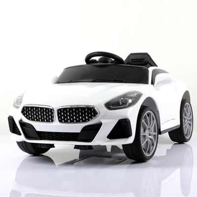 Carros elétricos de 6 V para crianças com controle remoto de telemóvel e motor 380*1