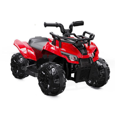 2022 Veículo Off-Road elétrico infantil de praia com música e luzes em quatro rodas