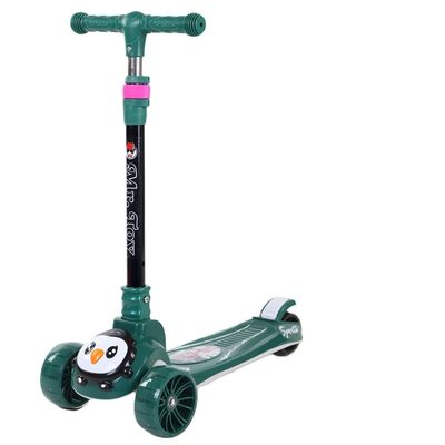 Big Wheel Pedal Scooter Crianças com Assento/Baby Kick Scooter Venda para Crianças Peso líquido 15,2kg