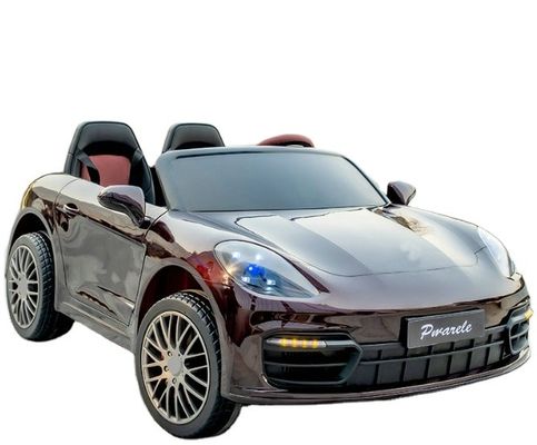 2023 Plástico 12V Electric Ride On Car for Kids 2 Seat Loading Weight 60KG Benefício