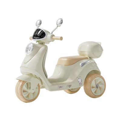 Educação Infantil e Música 6v Moto elétrica para crianças N.W 6.5kg estilo Ride On Toy