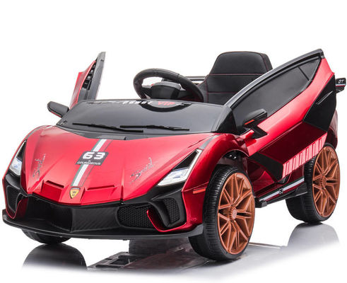 Faça com que seus filhos se movam com controle remoto de telefone celular Crianças elétrico Ride-On Car
