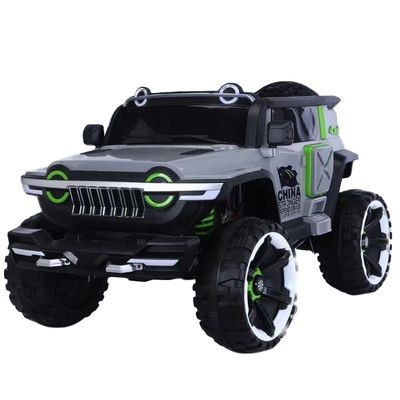 Grande quantidade 12V bateria recarregável brinquedo de passeio de carro elétrico para crianças 4x4 a preços acessíveis