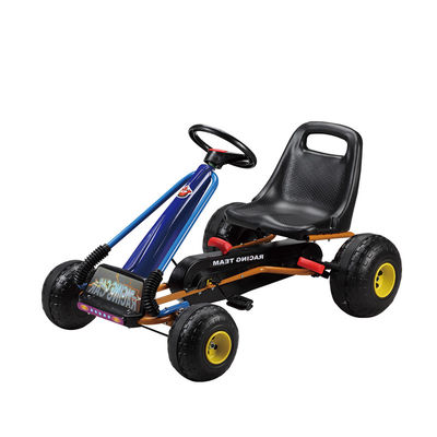 Pedal popular de plástico para crianças andar de bicicleta em go-karts carro para crianças plástico PP