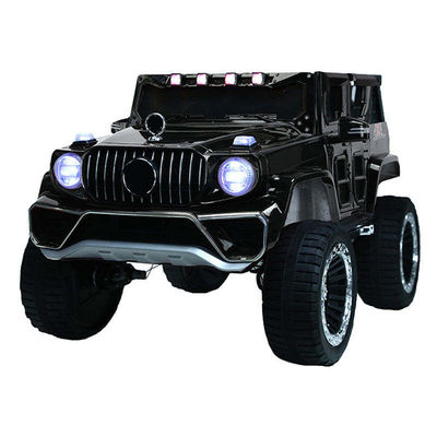 Lâmpadas de LED multifuncionais 12V Elétrico Ride On Car Toy para a imaginação das crianças