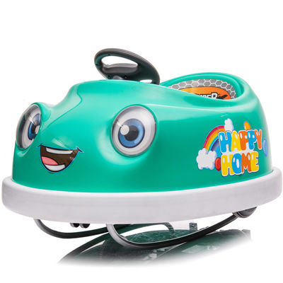 78*59*44cm Crianças Carro Elétrico Ride-On Bumper com controle remoto e preços de música