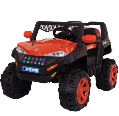 Unisex 12v UTV Carro Elétrico para Crianças Remote Control Gênero Unisex Cartão de porte 104*62*50