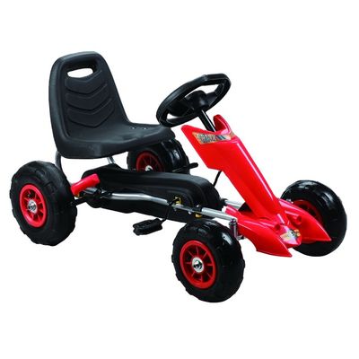 Mini Size Pedal modelo freio de mão Mini Kids Pedal Kart Car para crianças carro de passeio