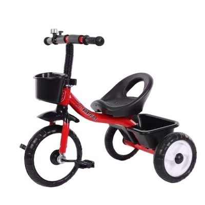 Personalização Popular Ride On Kids Tricycles Carro de 3 rodas para crianças Tamanho do produto 78*40*54 cm