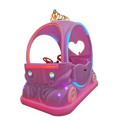 Princess Flower 24v Electric Ride On Car para Crianças 2 lugares Powder/Blue/Green Unisex