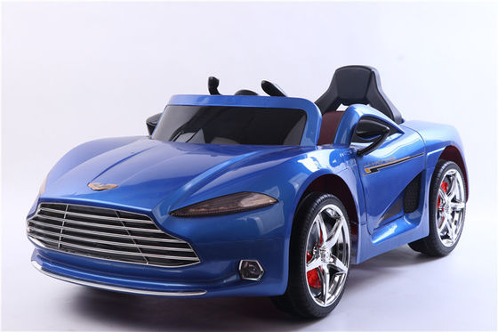 Negro Amarelo Kids Big Ride On Carros Elétricos brinquedo para e Cartão Tamanho 116 * 62 * 33cm