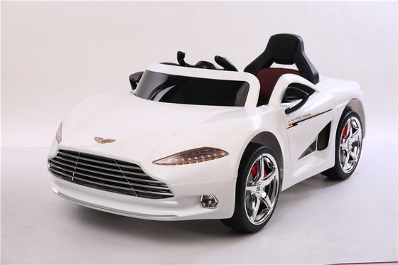 Negro Amarelo Kids Big Ride On Carros Elétricos brinquedo para e Cartão Tamanho 116 * 62 * 33cm