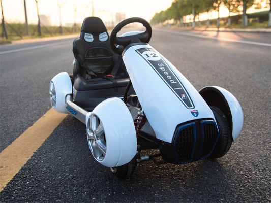 3-12 anos de idade Carro elétrico com controle remoto com carga máxima de 30 kg