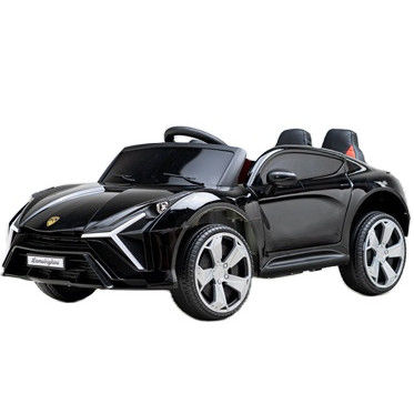 Cinza 2022 Hot Design Remote Control 2 lugares 12V Big Electric Ride On Car para crianças