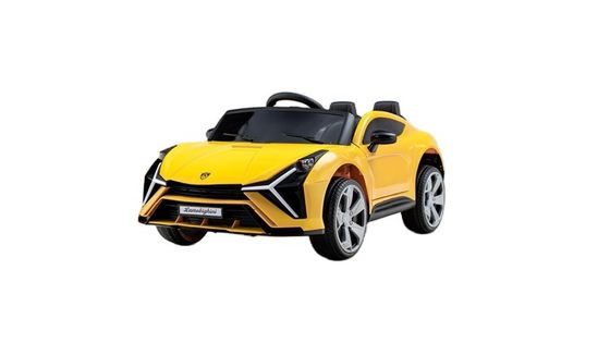 Cinza 2022 Hot Design Remote Control 2 lugares 12V Big Electric Ride On Car para crianças
