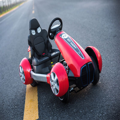 2022 Kart de controle remoto elétrico para viagem de crianças no carro