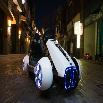 2022 Kart de controle remoto elétrico para viagem de crianças no carro