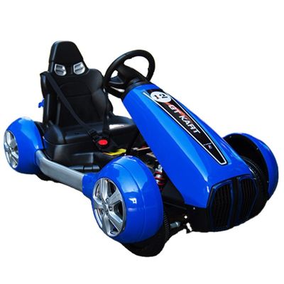 2022 Kart de controle remoto elétrico para viagem de crianças no carro