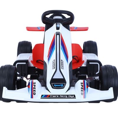 Pedal elétrico 12V Kids Go Kart Ride On Car com bateria Direct G.W. N.W. 20kg/16.5kg