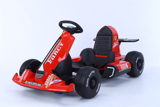 Pedal elétrico 12V Kids Go Kart Ride On Car com bateria Direct G.W. N.W. 20kg/16.5kg