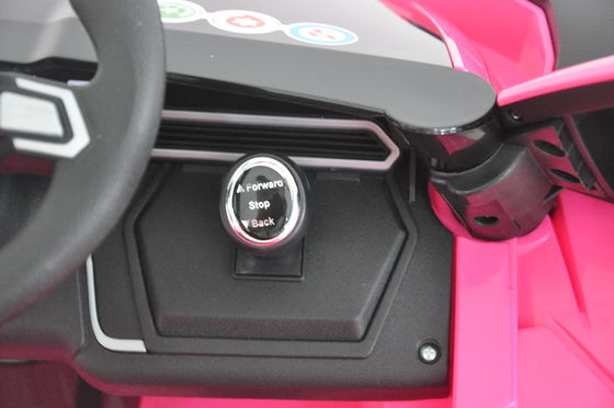 Direto 2 lugares 4 acionamento Acionado por bateria Crianças de passeio Carro elétrico e acessível