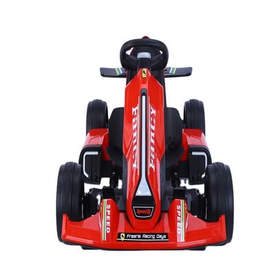 14 anos de idade Carro de moda de design passeio em carro de karting com dois motores a um preço acessível